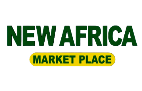 New Africa Market Place logo